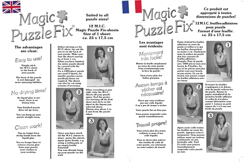 M.I.C. Magic Puzzle Fix (set da 5) - Innovativo