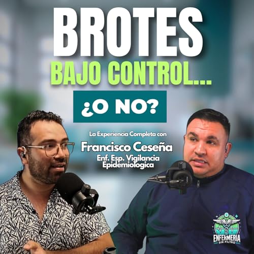 As&iacute; trabaja un enfermero en vigilancia epidemiol&oacute;gica | Enfermero Francisco Cese&ntilde;a