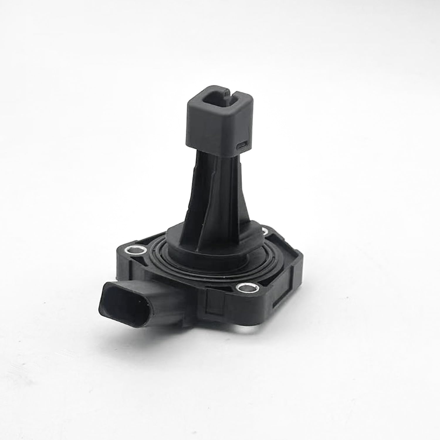 Engine Oil Level Sensor 3-Pin Petrol/Diesel Compatible with Golf VI 5K1 517 1.6L-2.0L 2008-2016 P.a.s.s.a.t 362 3C2 3G2 CB2 1.6L-2.0L 2009-2024 A4 8K2 B8 2.0L 2007-2015 Replace# 04L907660C