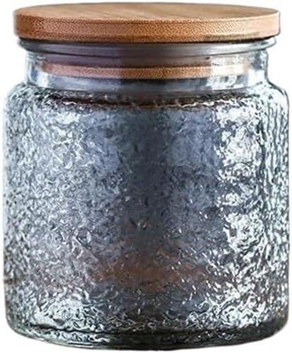 Butter Dish Butter Dish Glass Jar with Lid for Home Kitchen Storage Jam Candy Condiments Butter Container