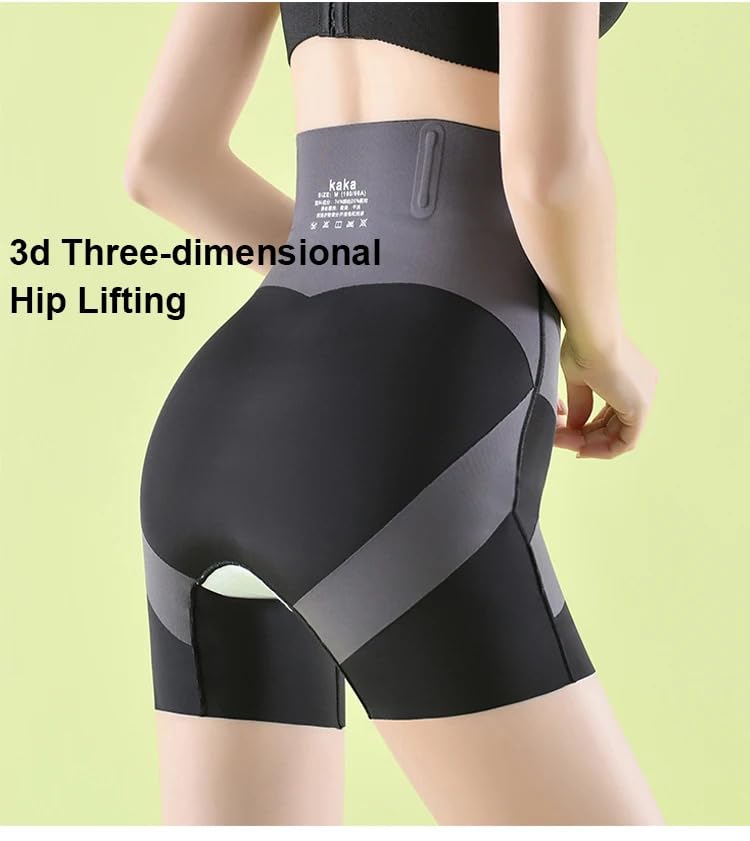 Image of GITGRNTH Women Waist Shapewear with Anti Rolling Strip Tummy Control Tucker Waist Slimming Panties Shapewear Underwear Waist Shapewear -Back Support - Butt Lifter - Tummy Control