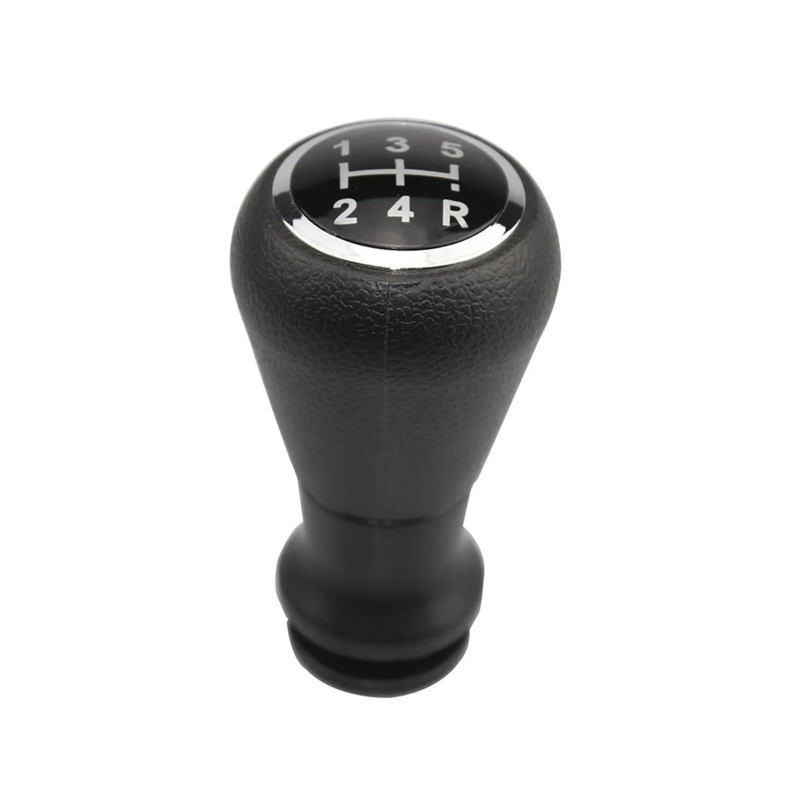 SAUANMNKTP Gearshift Knob for Peugeot 106 206 306 406 207 307 407 Car Gear Shift Knob 5 Speed Lever Change Stick