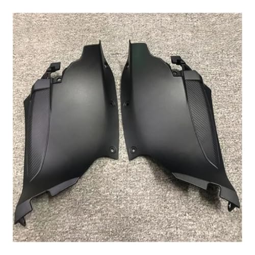 Prise d'air latérale CBR650R CB650R améliorant le flux aérodynamique de votre moto