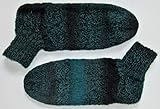 Handgestrickt/selbstgestrickt/Sneaker/Wollsocken/Schoppel /\