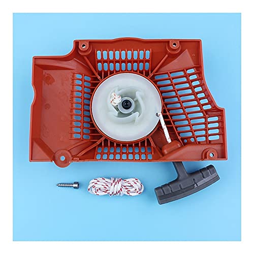Rückstoß-Anziehungsstarter Assy Seilschraube for Husqvarna 362 362xp 365 371 372 372XPW EPA 372XP XPX-TORQ Kettensäge… – Bild 3