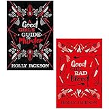 Holly Jackson Collector's Edition 2 Books Collection Set (A Good Girl’s Guide to Murder, Good Girl Bad Blood)