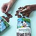 Pure Growth Organic Mickey Shaped Chocolate Animal Crackers, 7 Ounce (Pack of 6)
