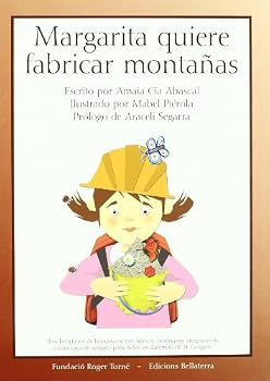 Hardcover Margarita quiere fabricar montañas [Castillian] Book