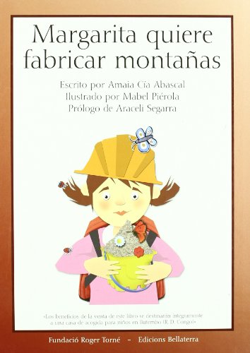 Portada de Margarita Quiere Fabricar Montañas