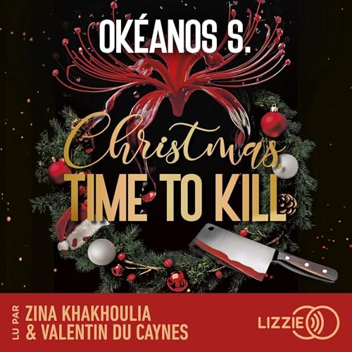 Page de couverture de Christmas, Time to Kill (French Edition)