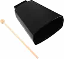 パーカッション・打楽器 cow_bowwy Amazon | Parliky ビブラスラップ 楽器 打楽器 リズム楽器