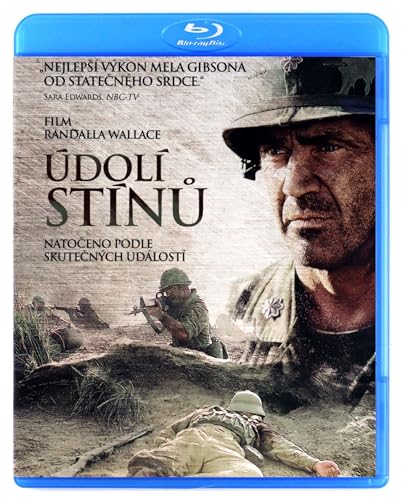 Udoli stinu (Blu-ray) (We Were Soldiers)
