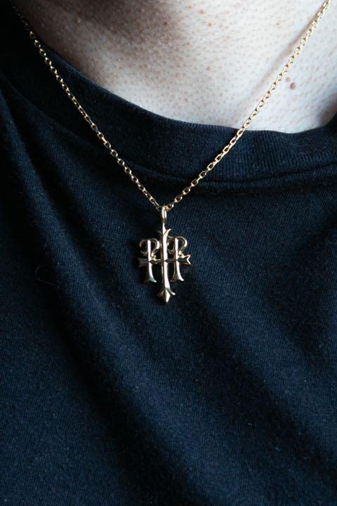 Pay money To my Pain ネックレス Pay money To my Pain コインネックレス