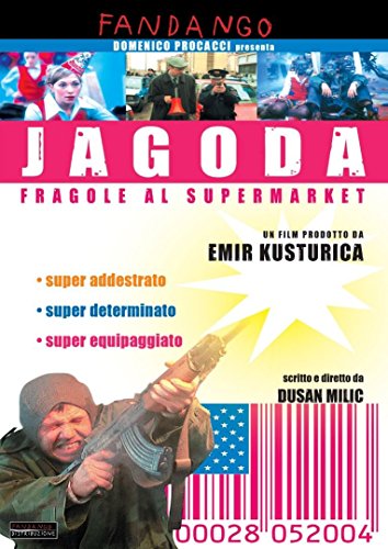Jagoda - Fragole Al Supermarket [Italia] [DVD]