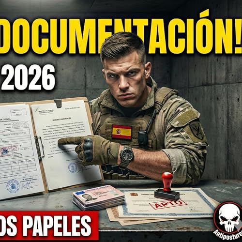 196. Que no te ROBEN PUNTOS: Baremo y Documentaci&oacute;n para el 1&ordm; Ciclo 2026 de Tropa y Mariner&iacute;a