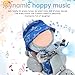 LUFZFEU Doll Accessories, Electric Scooter Toy with Lights & Music Rotate 360°, 5 Colors Available Cute Motorcycles for Dolls, Decor Desktop Ornaments for Doll Collectors Battery Not Included (Grey)
