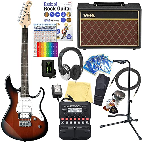 YAMAHA }n GLM^[ pVtBJ PACIFICA 112V OVS VOXAvt S  18_Zbg yZOOM G1Four }`GtFN^[tz