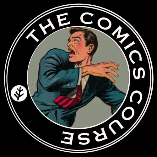 The Comics Course cover art