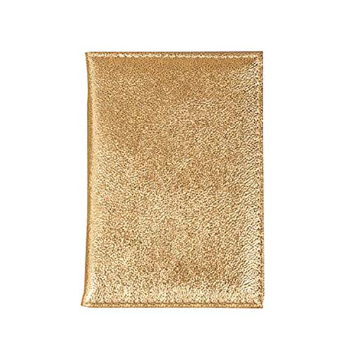 Winwinfly Voyage Passeport Couverture Femmes en Cuir PU Passeport Enveloppe Portefeuille Bourse Fille Porte-Passeport (Style 1)
