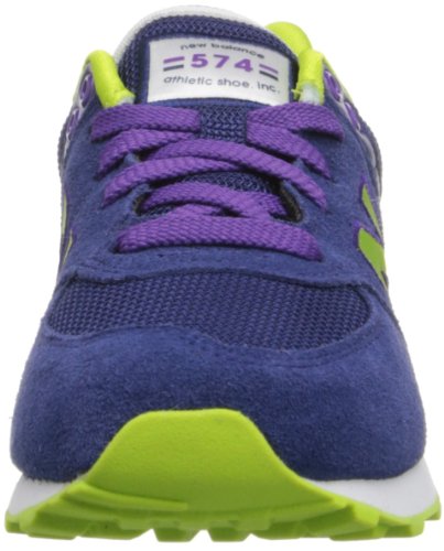 Image of New Balance Kids' 574 V1 Lace-Up Sneakers