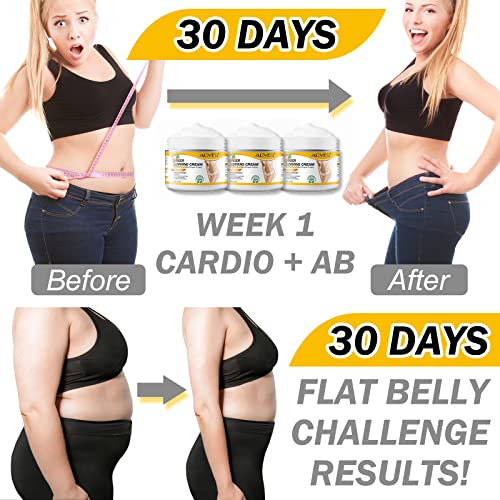 Aliver Fat Burning Cream Lose Weight Fast For Women thumb #1