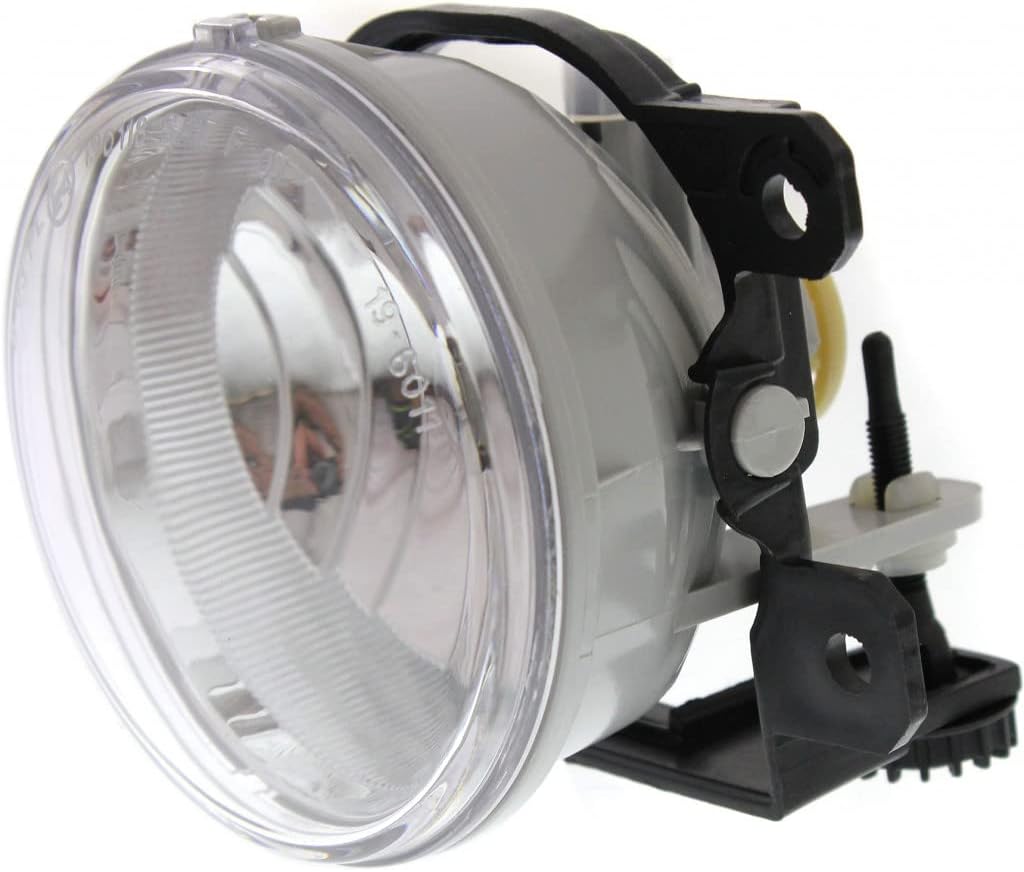 KarParts360 For Subaru XV Crosstrek 2013 2014 2015 Fog Light Assembly Driver OR Passenger Side | Single Piece | Replacement For SU2592121 | 84501FJ000