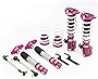 Godspeed MSS0149 MonoSS Coilovers Suspension Lowering Kit, 16 Way Damping Adjustment