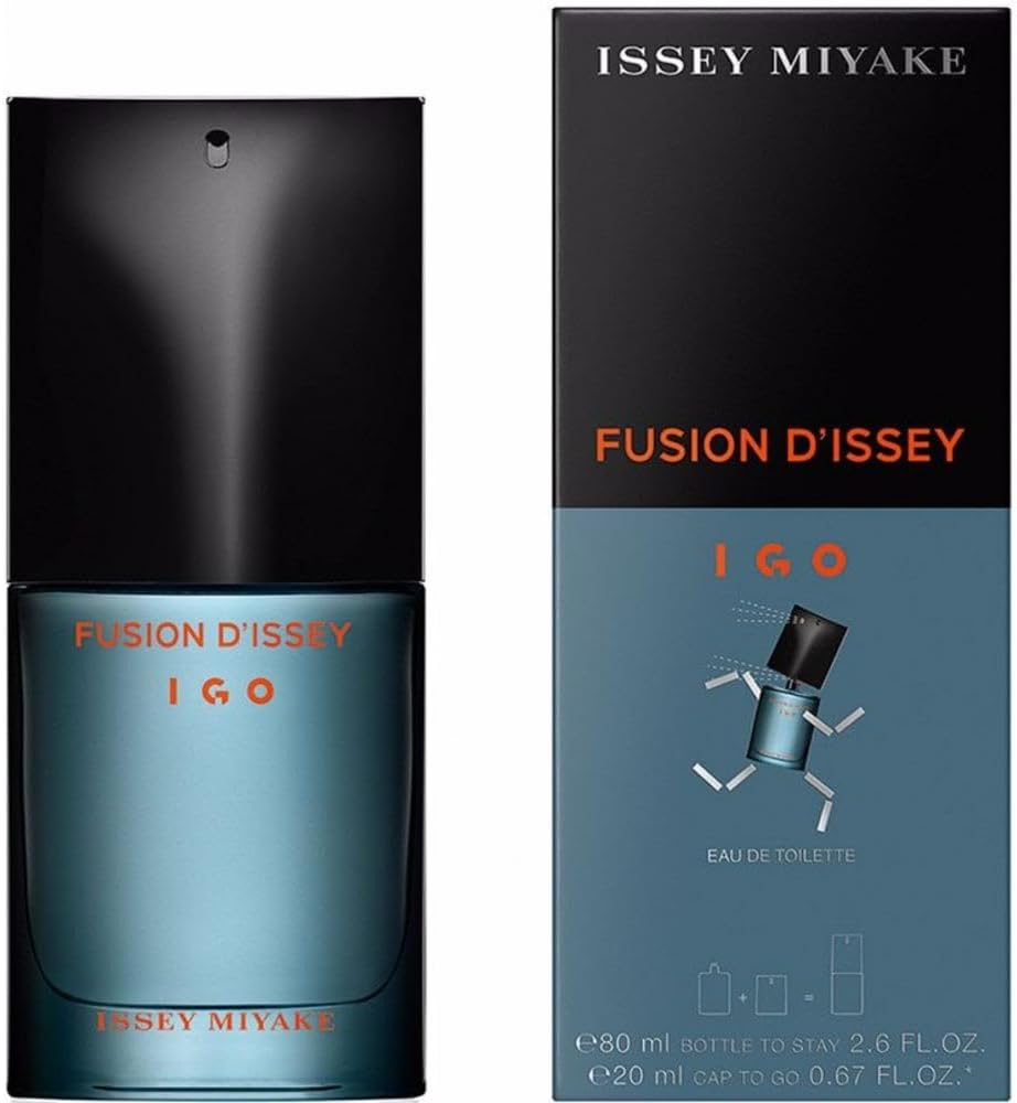 issey miyake fusion d'issey igo woda toaletowa 20 ml    