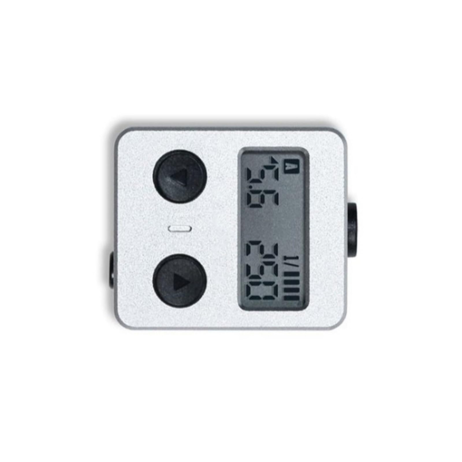 Medidor de luz superior ligero para mayor durabilidad en fotografía de viajes de laboratorio y aplicaciones de iluminación de estudio