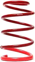 KIT MOLA ESPORTIVA PARA VW GOL/VOYAGE ANO 85 A 95 - RED COIL