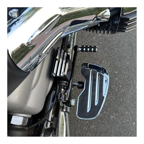 Repose-pieds conducteur large pour R 18 B et Transcontinental de route