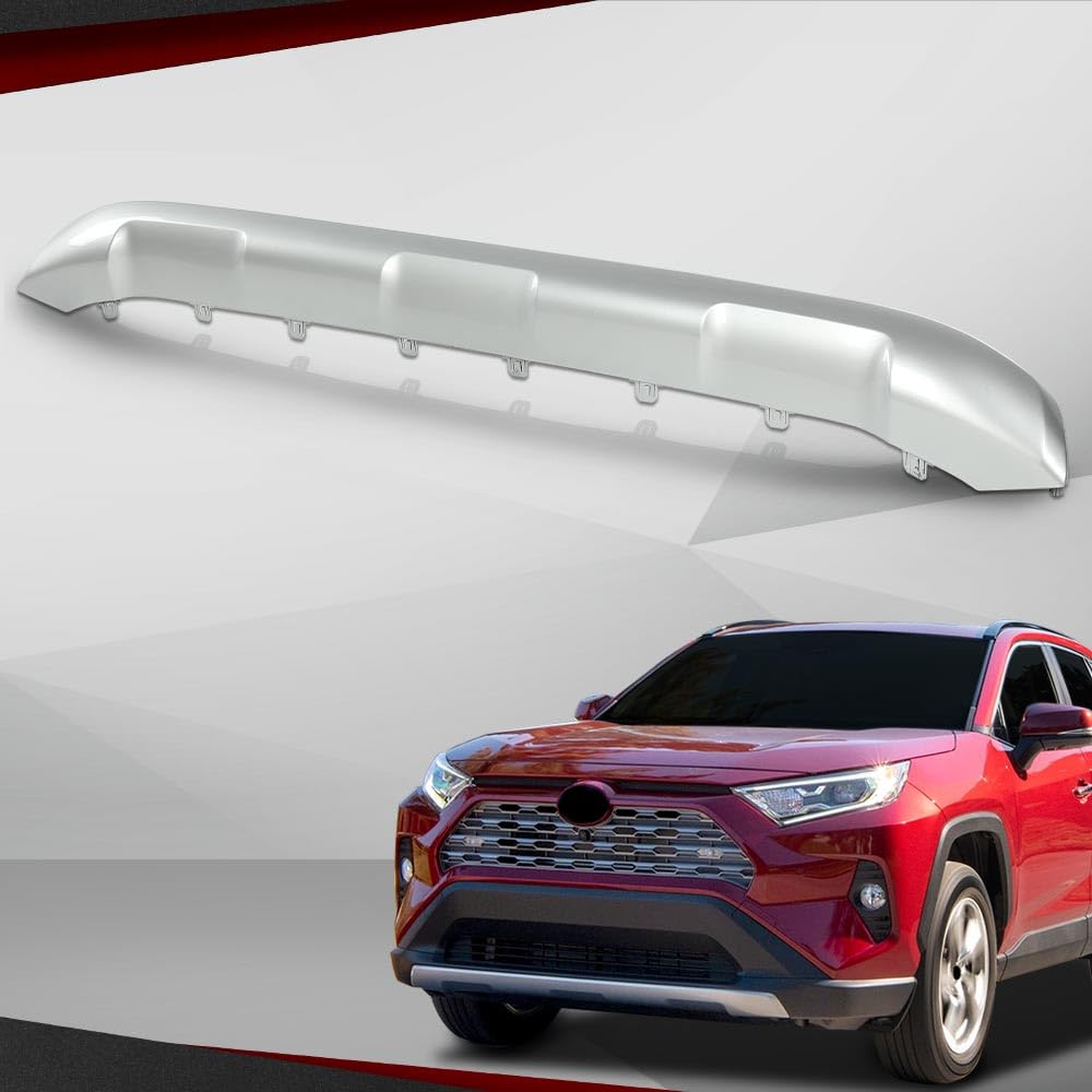 Amazon.com: CROSSDESIGN Front Bumper Lower Valance Skid Panel