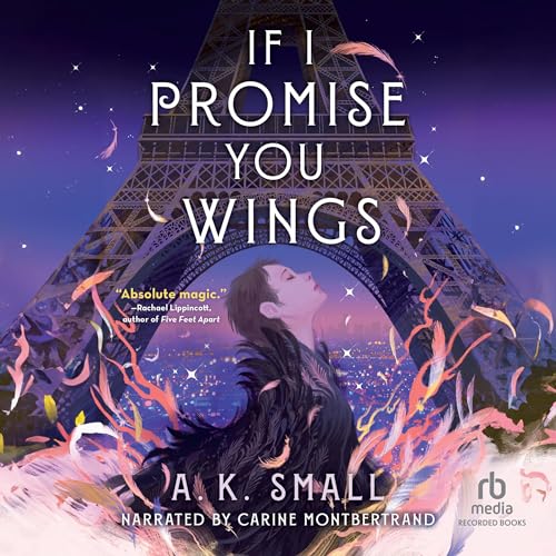 If I Promise You Wings by A.K. Small episode artwork
