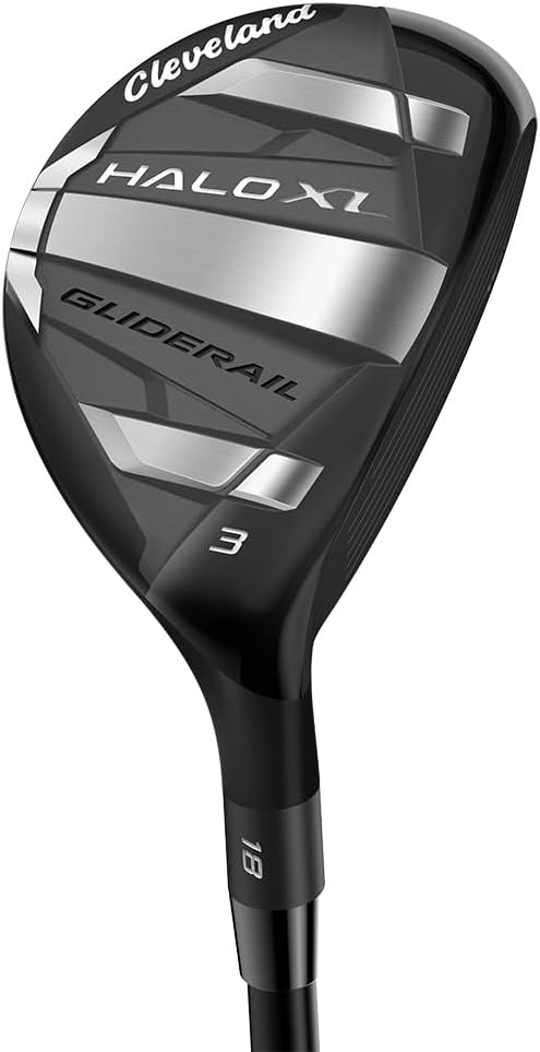 Cleveland Golf Wmn CGLauncher Halo XL Hyb3 18L RH