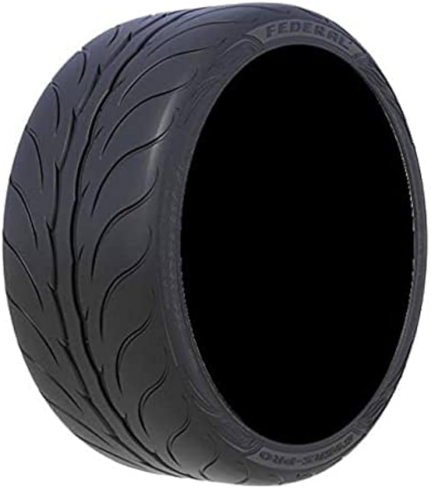 Amazon.co.jp: フェデラル タイヤ 595 RS-PRO 595RS-PRO 245/40R19 1本
