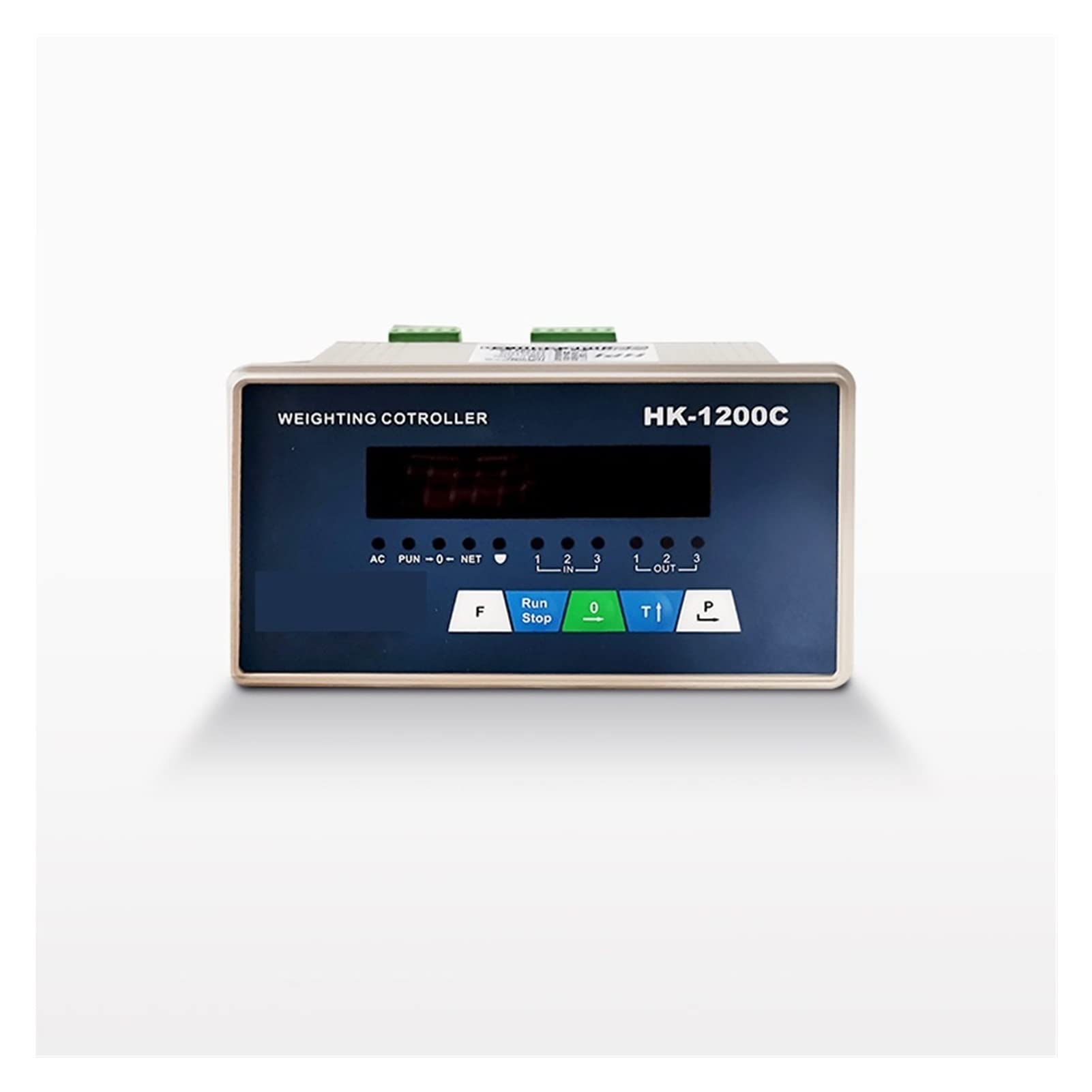 Strumento di controllo della pesatura elettronico Imballaggio quantitativo imballaggio imbottitura Disp-lay Industrial Strument HK1200C,Alta efficienza