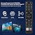 EN2A27 Replacement Remote Control for All Hisense 4K UHD ULED Smart TV with Shortcut Buttons
