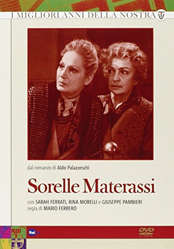 Sorelle Materassi (1972) (Box 3 Dvd)