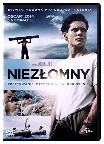 Unbroken [DVD] (IMPORT) (No hay versión española)