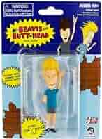 No. 19 Beavis and Butt-head フィギュア カエル付き No. 19 Beavis and Butt-head フィギュア カエル付き Beavis and