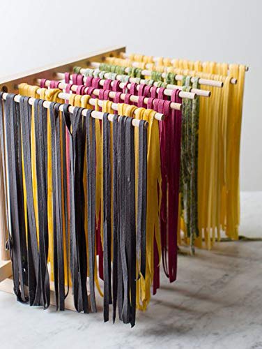 Asciuga Pasta In Legno Art.391 - Stendino Salvaspazio - Foto 12