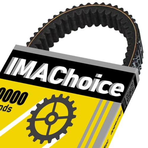 3211180 Polaris Drive Belt Heavy Duty 3211172 CVT Belt fit for RZR 1000