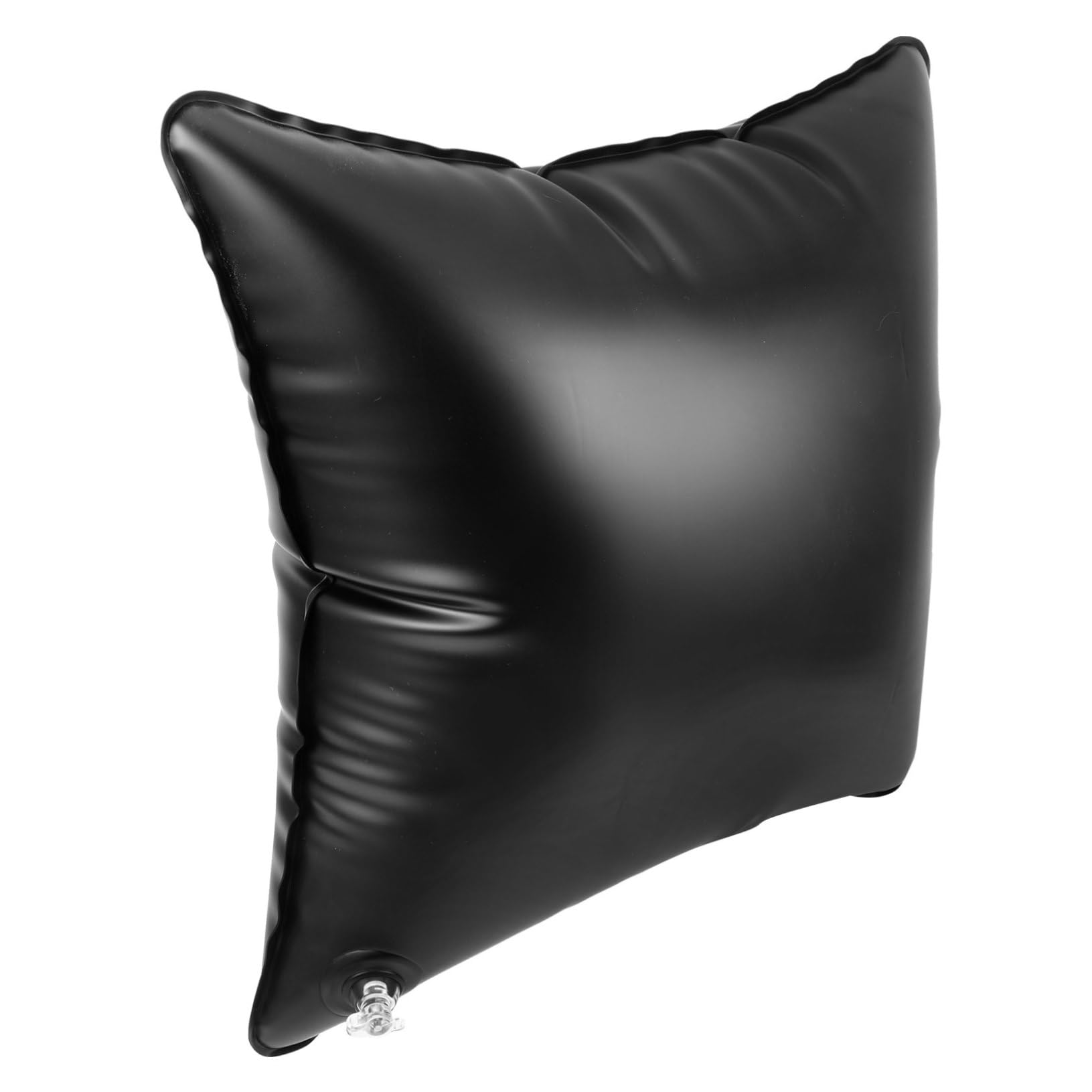 Garneck Inflatable Travel Cushion Ergonomic Portable Pillow Insert for Camping Outdoor Use Height Lightweight Material for Car Adventures