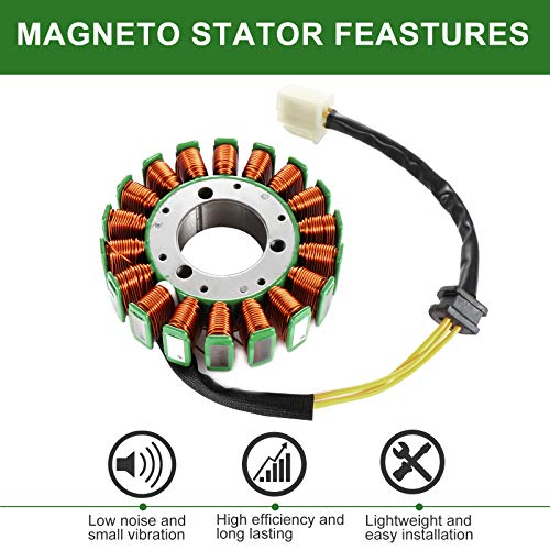 Scitoo 31401-35F00 Magneto Stator 2001-2003 For Suzuki Gsxr600 2000-2003 For Suzuki Gsxr750 #TOP2