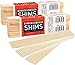 Wood shims
