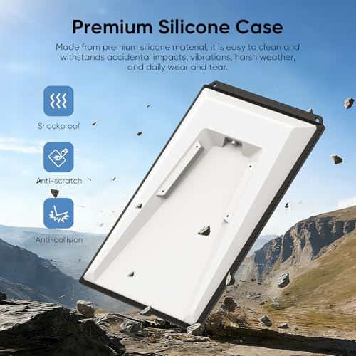 Funda para Starlink Gen 3 portátil para proteger tu antena parabólica de camping 2
