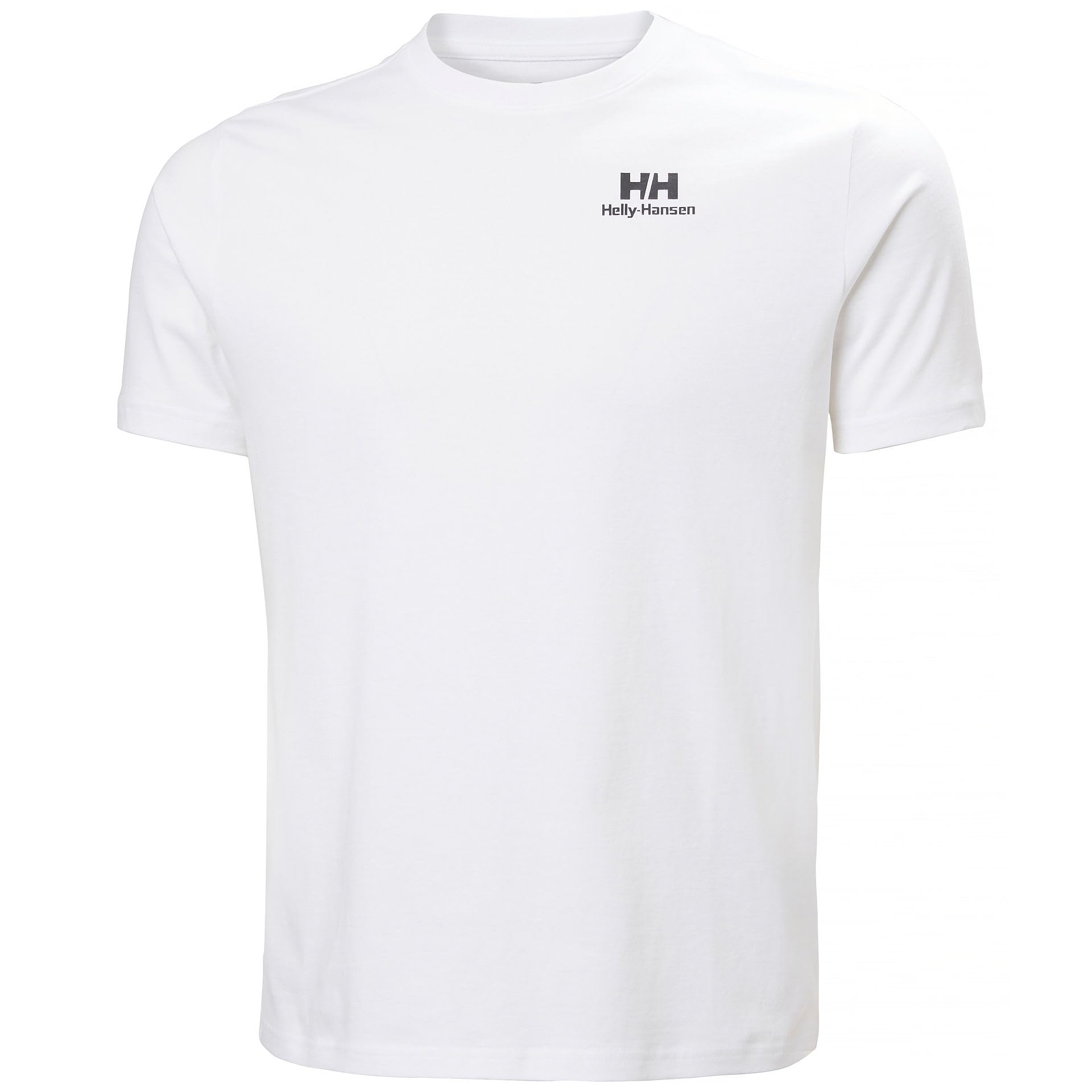 Helly Hansen White Core Graphic T 2.0 - Male - T-Shirts - 2XL - Tops