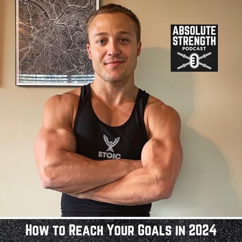 How to Reach Your Goals in 2024 Podcast Por  arte de portada