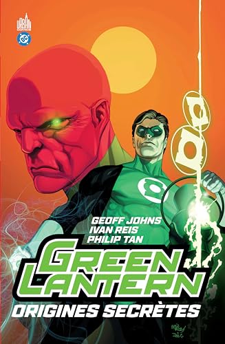 Green Lantern : Origines Secrètes (2008)
