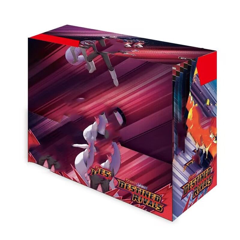 Image of Scarlet and Violet - Desti-ned RIV-ALS Booster Display Box (360 Cards)